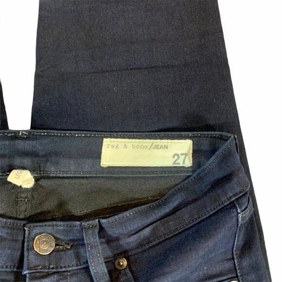 Rag & Bone‎ Midnight Legging Jeans - Picture 3 of 12